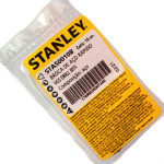 Broca Aco Rapido Stanley. D 7/64 - Kit C/10 PC