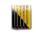 Jg Broca Stanley 05P 2,5 A 5,0Mm