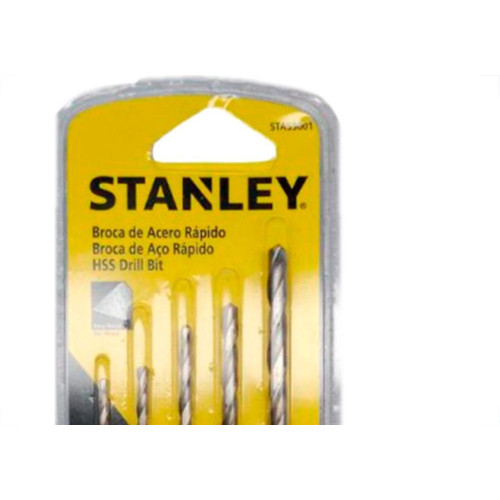 Jg Broca Stanley 05P 2,5 A 5,0Mm