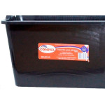 Cacamba P/Tinta Compel Preta 11 Lt