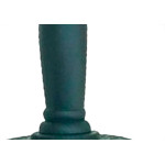 Broxa Redonda Compel Plastica - Kit C/6 PC
