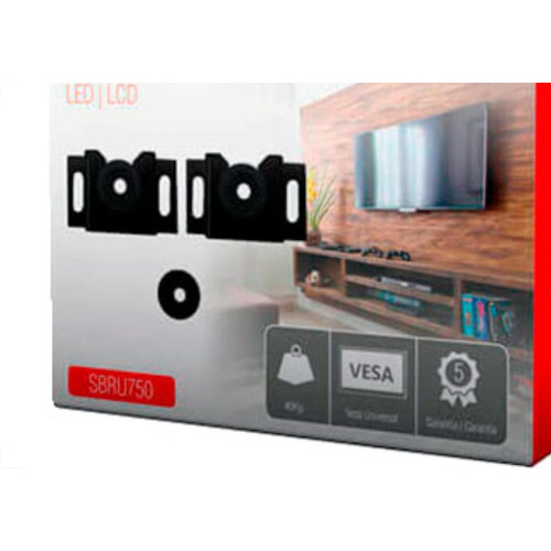 Suporte Tv Led Brasfort Fxo 10A71-U750