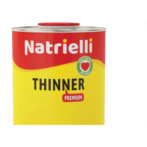 Thinner Natrielli 8100 450 Ml
