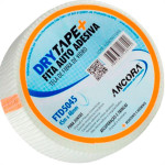 Fita Adesiva Telada Fibr.Vidro 48X45Mt