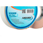 Fita Adesiva De Canto Ref.Alum.50X30Mt
