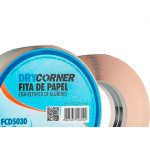 Fita Adesiva De Canto Ref.Alum.50X30Mt