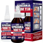 Cola Inst.Almasup.Kit P/Mdf 290Ml