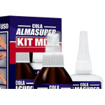 Cola Inst.Almasup.Kit P/Mdf 290Ml