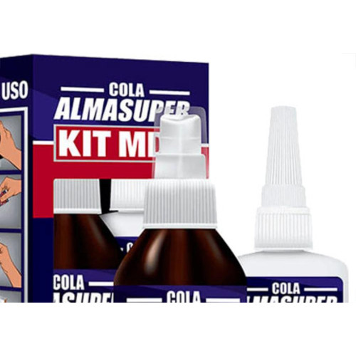 Cola Inst.Almasup.Kit P/Mdf 290Ml