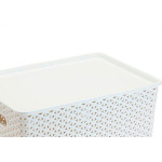 Cesto Org.Rattan Northon.Gd Br-1560