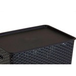 Cesto Org.Rattan Northon.Gd Pr-1560