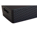 Cesto Org.Rattan Northon,Md Pr-1555
