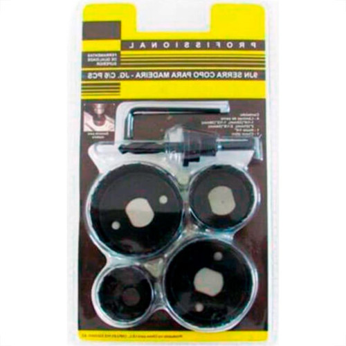 Kit Serra Copo Eda C/06 32-54 9Jn