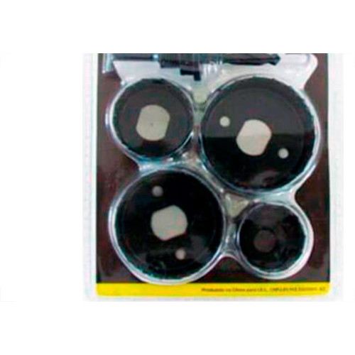 Kit Serra Copo Eda C/06 32-54 9Jn