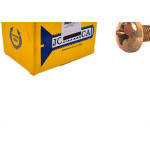 Parafuso Metrico Jmc Panela Phillips 4X30 - Kit C/5 Centos