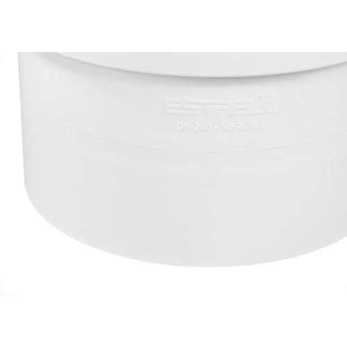 Luva.De Esgoto Estrela 200 X 200
