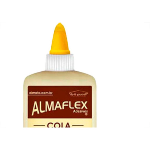 Cola P/Madeira Almaflex 90Gr