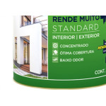 Latex Acril.Rende Univer 3,6L Bco