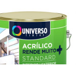 Latex Acril.Rende Univer 3,6L Bco