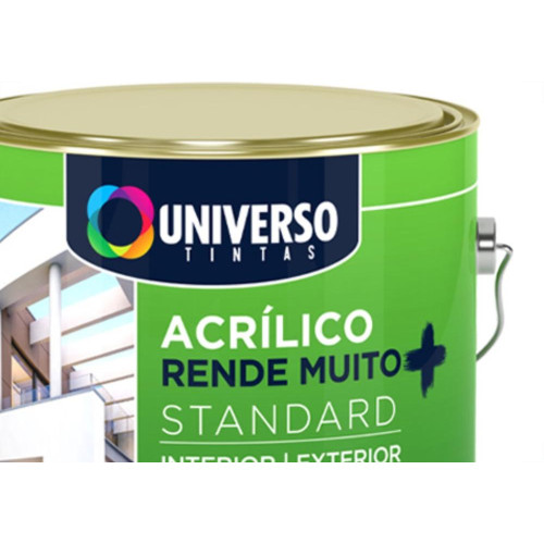 Latex Acril.Rende Univer 3,6L Bco