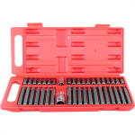 Jg Bits Vip Torx/Mult/Hex.40P
