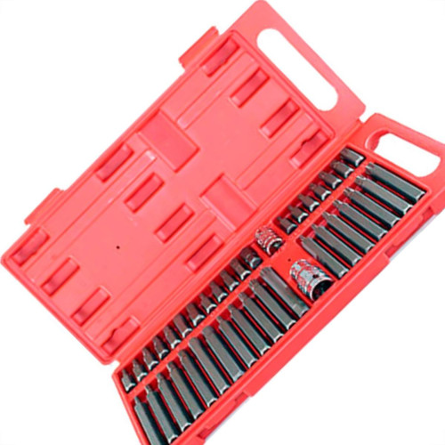 Jg Bits Vip Torx/Mult/Hex.40P