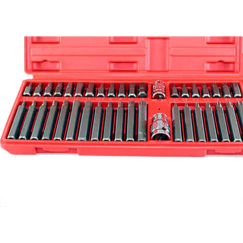 Jg Bits Vip Torx/Mult/Hex.40P