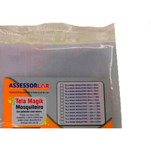 Tela Mosquit.Magik 1,00 X 1,20M-455