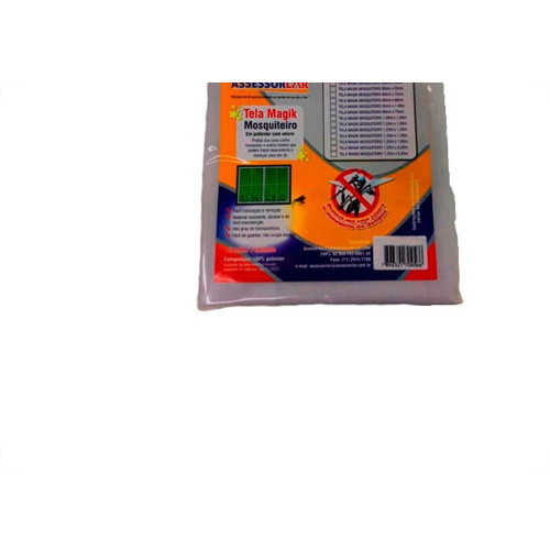 Tela Mosquit.Magik 1,50 X 1,50M-483