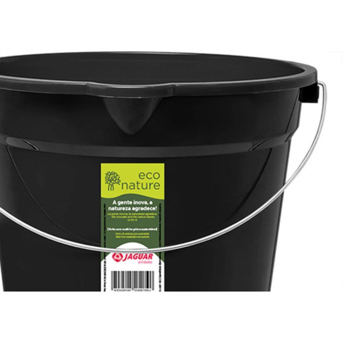 Balde Eco Nature 13,5Lt T/M -3087