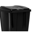 Lixeira C/Pedal Econature 40Lt-3074