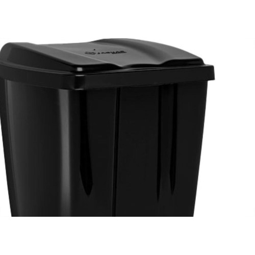 Lixeira C/Pedal Econature 40Lt-3074