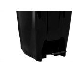 Lixeira C/Pedal Econature 20Lt-3073