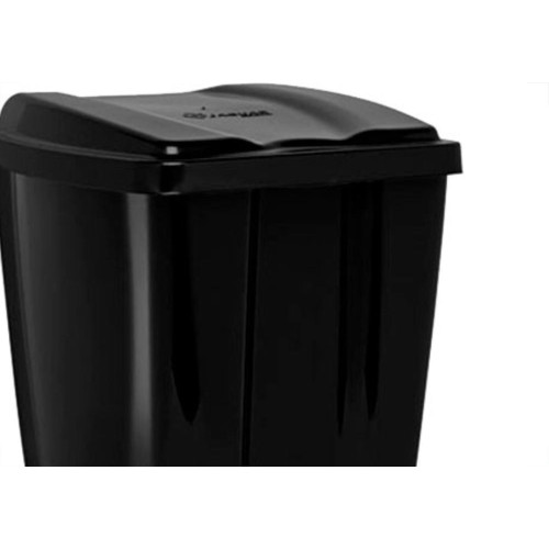 Lixeira C/Pedal Econature 20Lt-3073