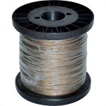 Varal Aco/Pvc Artvaral 3,30Mm 500Mt