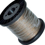 Varal Aco/Pvc Artvaral 3,30Mm 500Mt