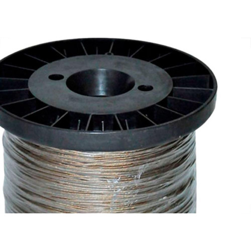 Varal Aco/Pvc Artvaral 3,30Mm 500Mt