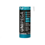 Cola Veda Calha Unipega Aluminio 260Gr