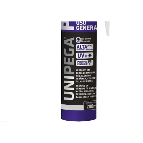 Selante Pu Flex Unipega Cza 400Gr