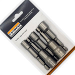 Soquete Canhao Magn.Starfer D 7/16'' - Kit C/5 PC