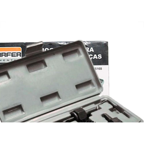 Kit Serra Copo Starfer C/11Pc