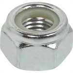 Porca Travante C/Nylon 06 C/100