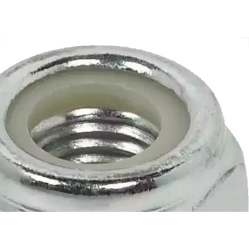 Porca Travante C/Nylon 06 C/100