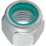 Porca Travante C/Nylon 08 C/100