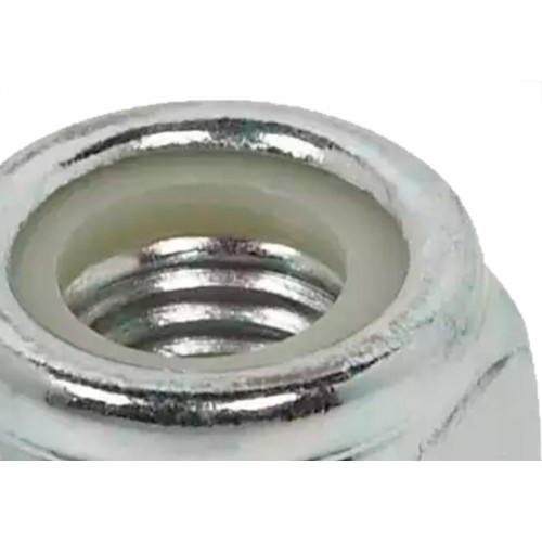 Porca Travante C/Nylon B 1/4 C/100