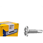 Parafuso Drywal/Brocante/Flang 48X32 - Kit C/5 Centos
