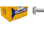 Parafuso Drywal/Agulha/Flang 42X19 - Kit C/10 Centos