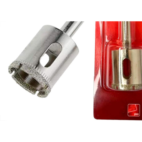 Broca Diam.Tipo Copo 32Mm - Mtx