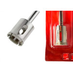 Broca Diam.Tipo Copo 20Mm - Mtx