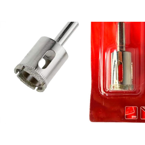 Broca Diam.Tipo Copo 20Mm - Mtx